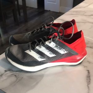 Boys adidas shoes 3.5